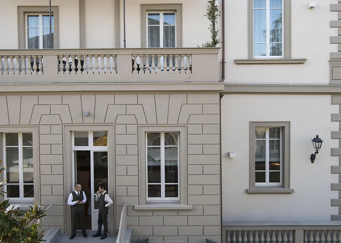 Dimora Palanca Boutique & Spa Firenze